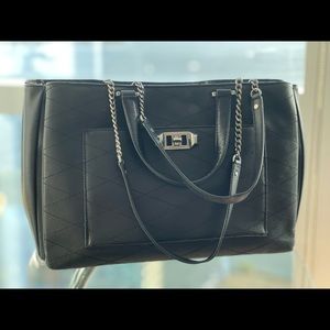 Beautiful and practical work tote